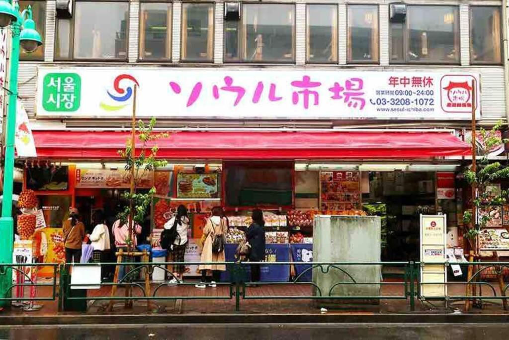 Kabukicho Okubo Value Add Apartments 413 Tokio Exterior foto
