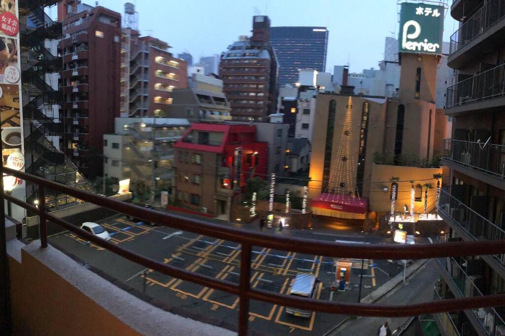 Kabukicho Okubo Value Add Apartments 413 Tokio Exterior foto