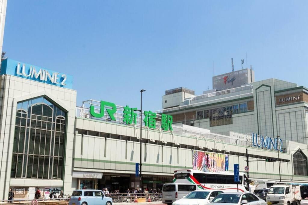 Kabukicho Okubo Value Add Apartments 413 Tokio Exterior foto